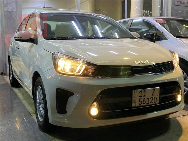 Kia Pegas 2025 for sale in Iraq - Baghdad